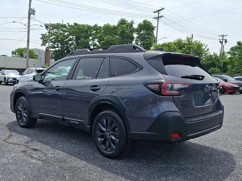 Used 2024 Subaru Outback Onyx Edition XT AWD/4WD image 4