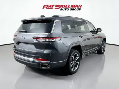 Used 2022 Jeep Grand Cherokee L Overland AWD/4WD image 7