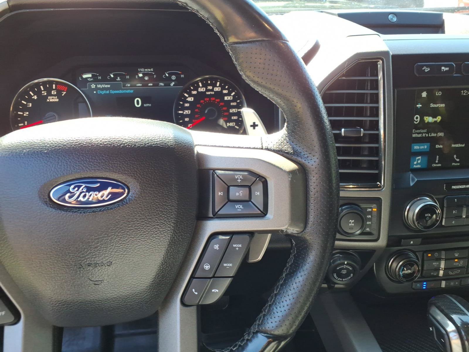 Used 2018 Ford F150 Raptor w/ Equipment Group 802A Luxury AWD/4WD image 24