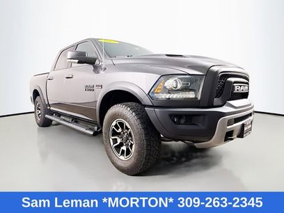 Used 2017 RAM 1500 Rebel w/ Luxury Group