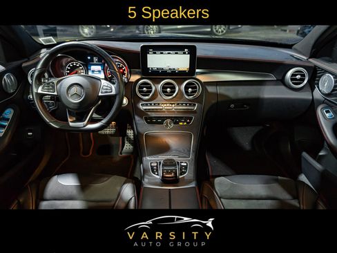 Used 2018 Mercedes-Benz C 43 AMG 4MATIC Sedan image 8