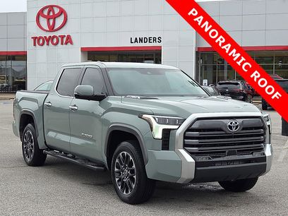 Used 2024 Toyota Tundra Limited
