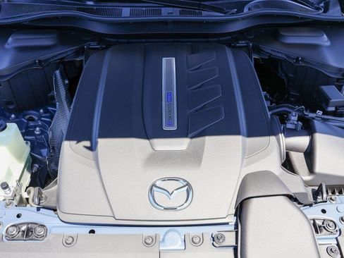 Used 2025 MAZDA CX-70 Plug-In Hybrid w/ Premium Pkg image 65