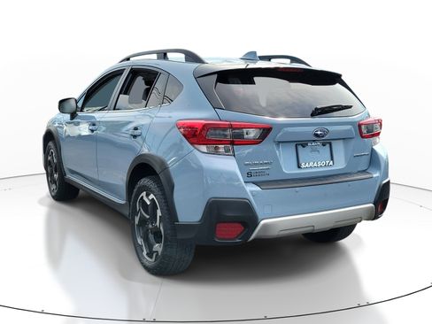 Certified 2021 Subaru Crosstrek 2.5i Limited AWD/4WD image 4
