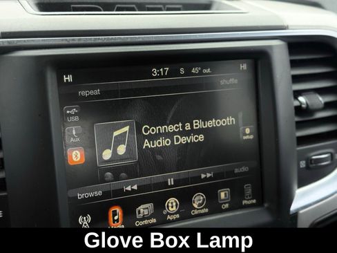 Used 2017 RAM 1500 Big Horn image 41