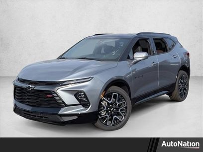 New 2026 Chevrolet Blazer RS w/ Driver Confidence II Package