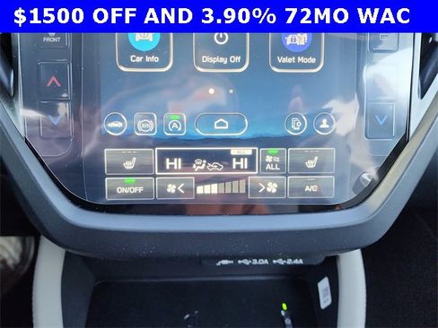 New 2026 Subaru Forester Premium image 21