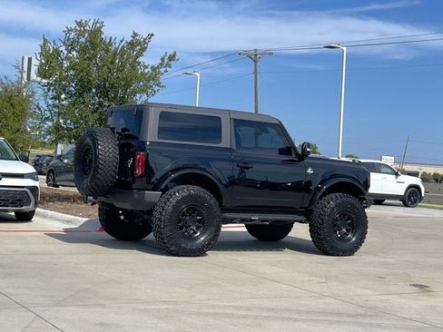 Used 2023 Ford Bronco Outer Banks AWD/4WD image 10