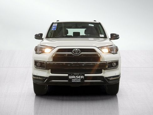 Used 2019 Toyota 4Runner Limited AWD/4WD image 8