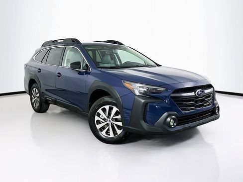 Used 2025 Subaru Outback Premium w/ Popular Package #1A AWD/4WD image 1