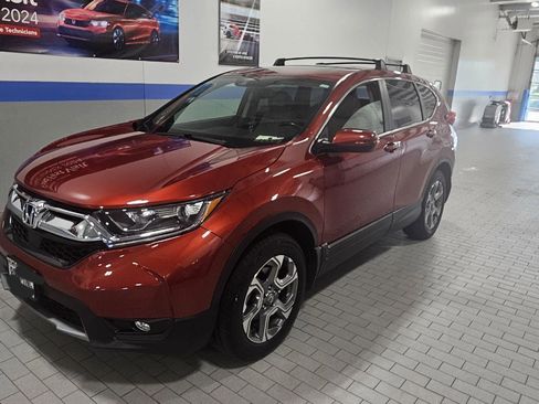 Used 2019 Honda CR-V EX-L image 9