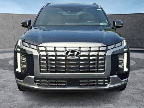 Certified 2024 Hyundai Palisade Calligraphy AWD/4WD image 7