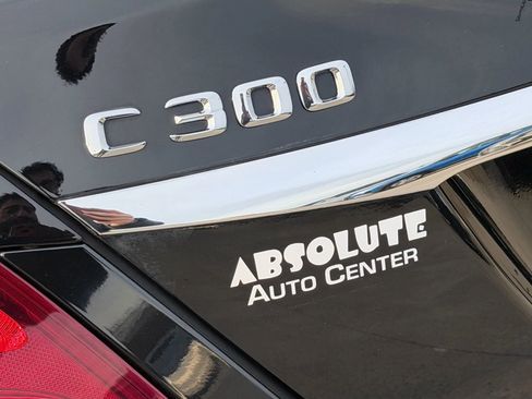 Used 2015 Mercedes-Benz C 300 4MATIC Sedan image 37