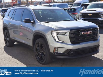 Used 2024 GMC Acadia Elevation w/ Black Edition