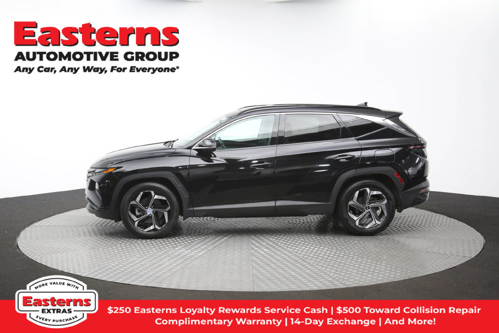 Used 2022 Hyundai Tucson Limited FWD image 64