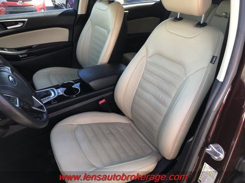 Used 2017 Ford Edge SEL w/ Equipment Group 201A image 12