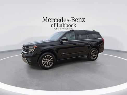 Used 2025 Ford Expedition Platinum AWD/4WD image 5