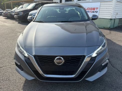 Used 2022 Nissan Altima 2.5 SV FWD image 4