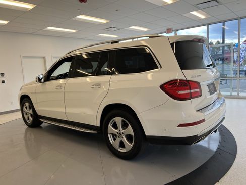 Used 2018 Mercedes-Benz GLS 450 GLS 450 image 63