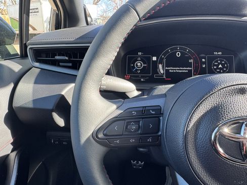 Certified 2025 Toyota Corolla GR image 22