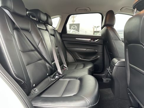 Certified 2025 MAZDA CX-5 AWD 2.5 S w/ Select Package image 14