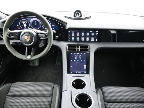 Certified 2025 Porsche Taycan 4S AWD/4WD image 6