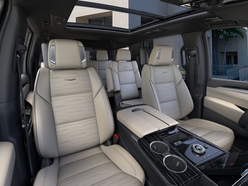 New 2026 Cadillac Escalade Sport w/ Touring Package AWD/4WD image 16
