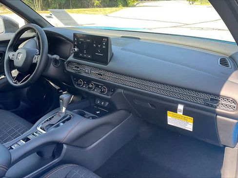 New 2026 Honda HR-V Sport image 10