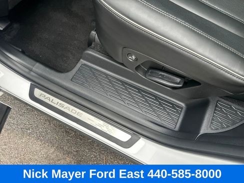 Used 2025 Hyundai Palisade Calligraphy image 27