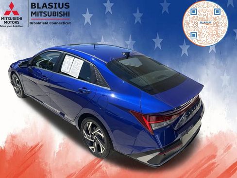 Used 2024 Hyundai Elantra SEL w/ Convenience Package FWD image 66