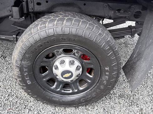 Used 2014 Chevrolet Silverado 3500 W/T RWD image 30