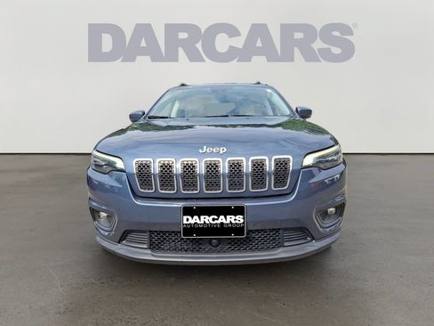 Used 2021 Jeep Cherokee Latitude Lux AWD/4WD image 2