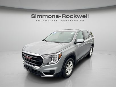 Used 2024 GMC Terrain SLE