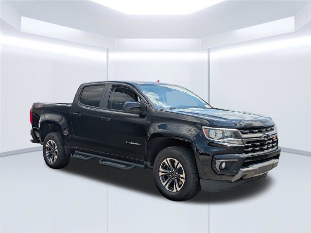 Used 2022 Chevrolet Colorado Z71 RWD image 9