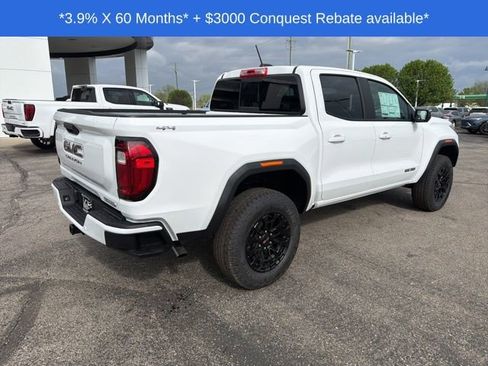 New 2026 GMC Canyon Elevation w/ Convenience Package AWD/4WD image 13
