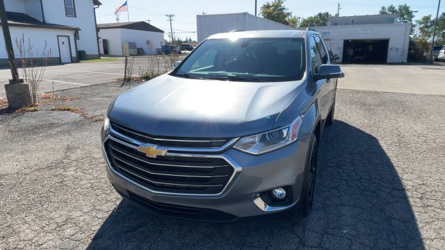 Used 2021 Chevrolet Traverse LT FWD image 5