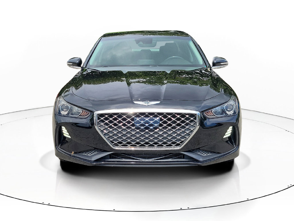 Used 2020 Genesis G70 2.0T RWD image 2