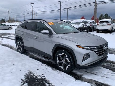 Used 2023 Hyundai Tucson SEL w/ Convenience Package image 7