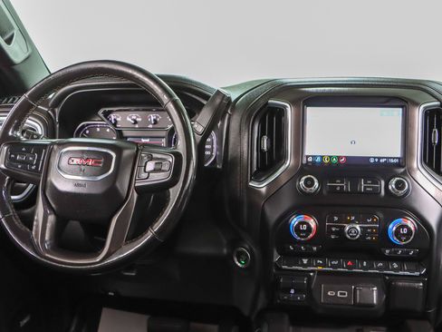 Used 2021 GMC Sierra 2500 AT4 w/ AT4 Preferred Package image 19
