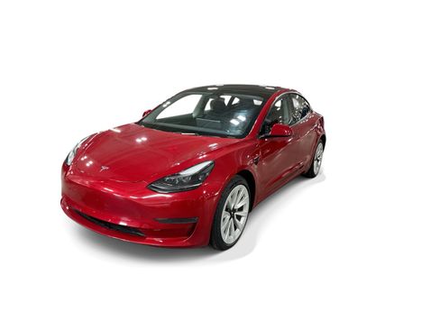 Certified 2023 Tesla Model 3 Standard Range RWD image 1