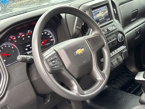 Used 2022 Chevrolet Silverado 1500 W/T w/ WT Value Package image 13