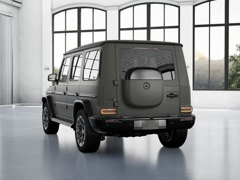 New 2026 Mercedes-Benz G 580 w/ EQ Technology image 26