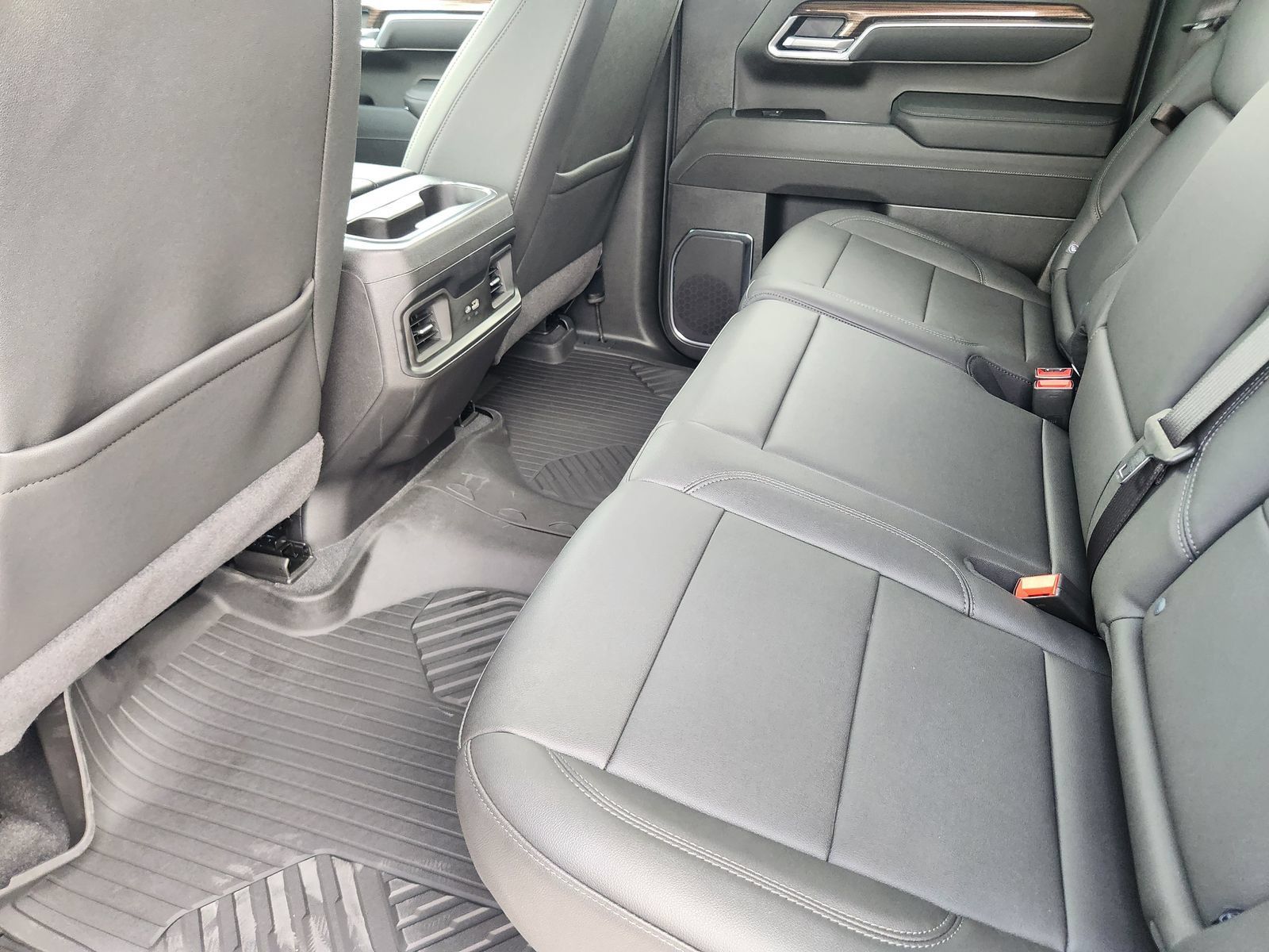 New 2026 Chevrolet Silverado 1500 LT Trail Boss w/ LT Trail Boss Premium Package AWD/4WD image 26