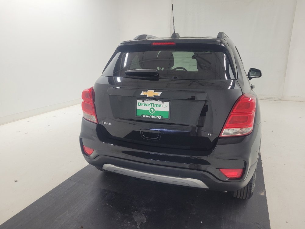 Used 2019 Chevrolet Trax LT FWD image 7