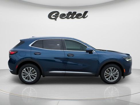 Used 2023 Buick Envision Preferred AWD/4WD image 4