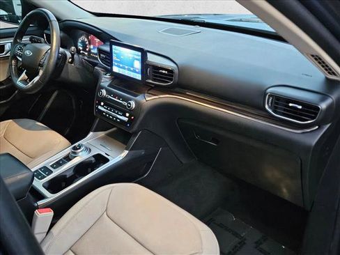 Used 2020 Ford Explorer Limited image 24