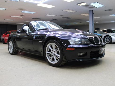 Used 2001 BMW Z3 3.0i image 27