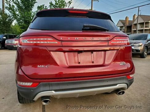 Used 2015 Lincoln MKC FWD w/ Equipment Group 102A Reserve image 15