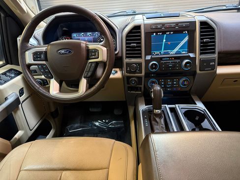 Used 2018 Ford F150 Lariat w/ Equipment Group 502A Luxury image 50