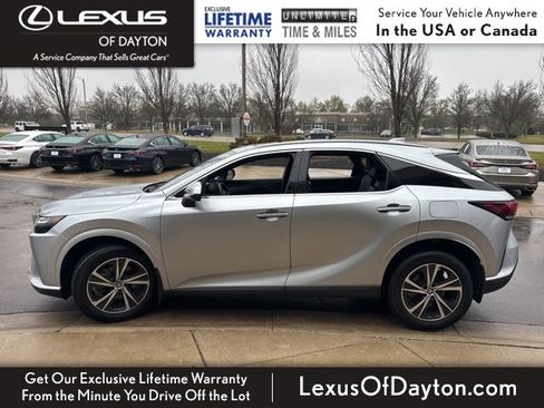 Used 2024 Lexus RX 350 Premium image 6